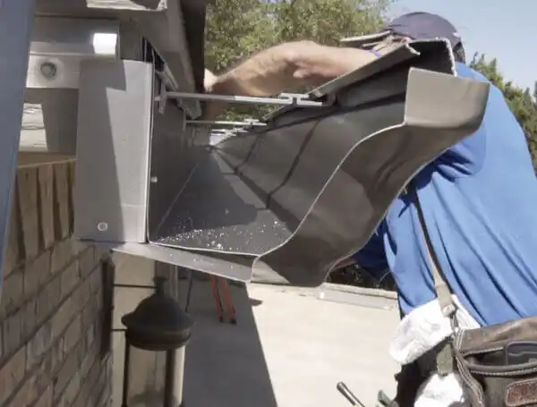 gutter services El Paso